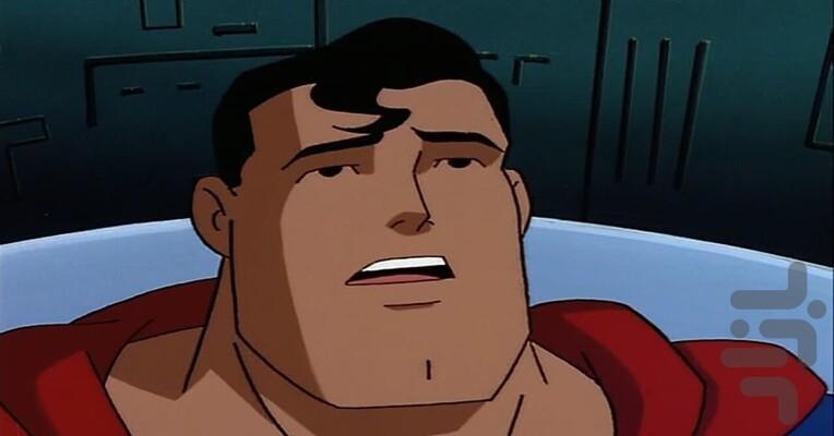 Superman: The Animated Series - Image screenshot of android app
