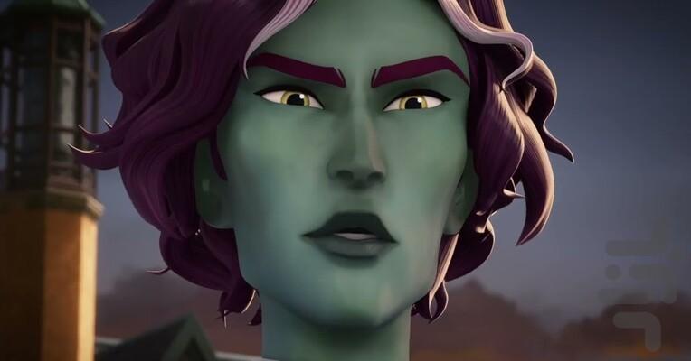 Supernatural Academy - Image screenshot of android app