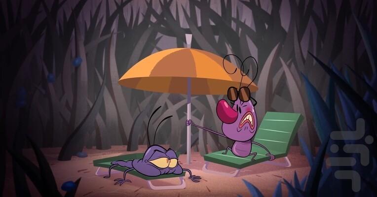 تافی - عکس برنامه موبایلی اندروید