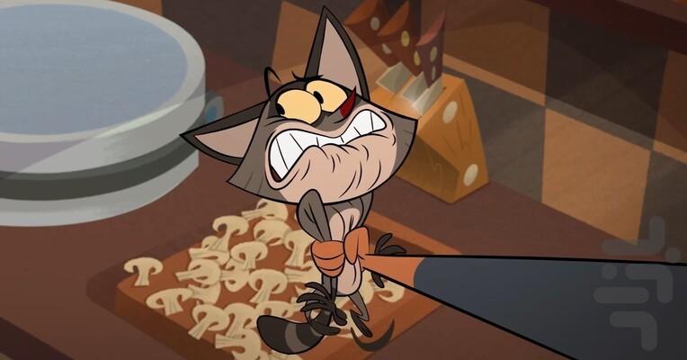 تافی - عکس برنامه موبایلی اندروید