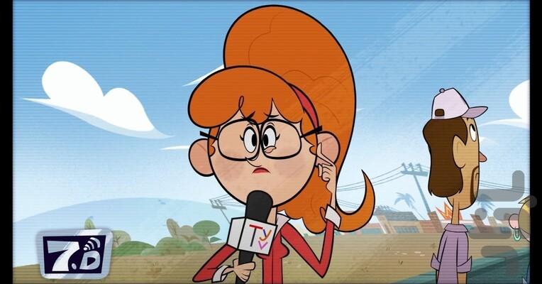 تافی - عکس برنامه موبایلی اندروید