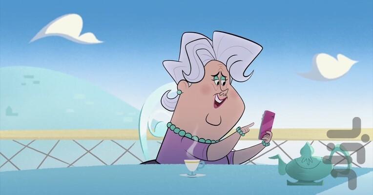 تافی - عکس برنامه موبایلی اندروید