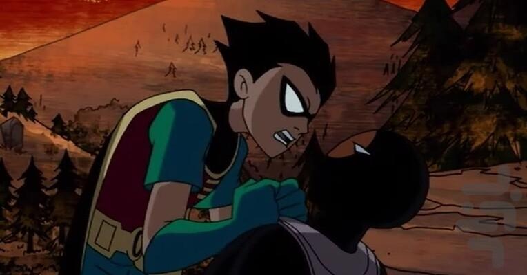 تایتان های نوجوان - عکس برنامه موبایلی اندروید