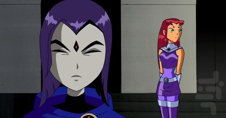 تایتان های نوجوان - عکس برنامه موبایلی اندروید