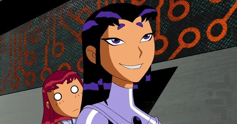 تایتان های نوجوان - عکس برنامه موبایلی اندروید