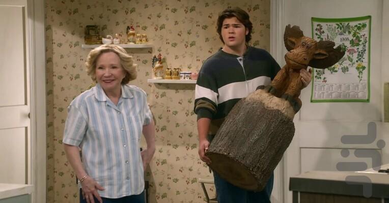 نمایش دهه نود - عکس برنامه موبایلی اندروید