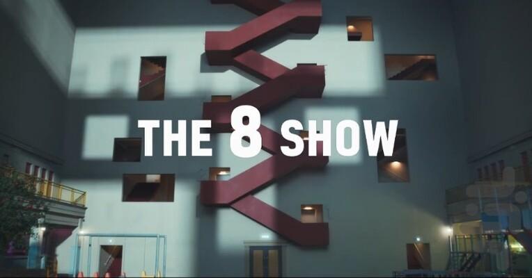 The 8 Show - Image screenshot of android app