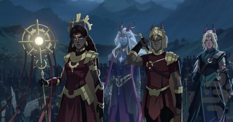 The Dragon Prince - Image screenshot of android app