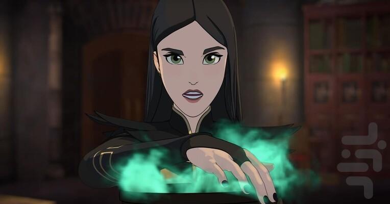The Dragon Prince - Image screenshot of android app