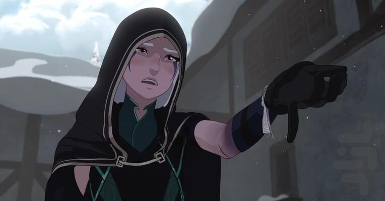 The Dragon Prince - Image screenshot of android app