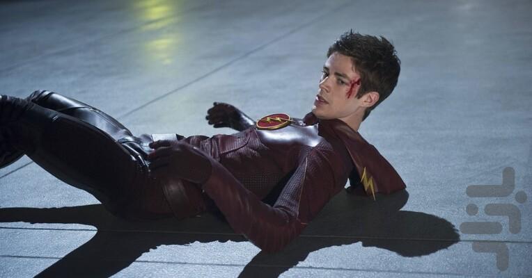 The Flash - Image screenshot of android app