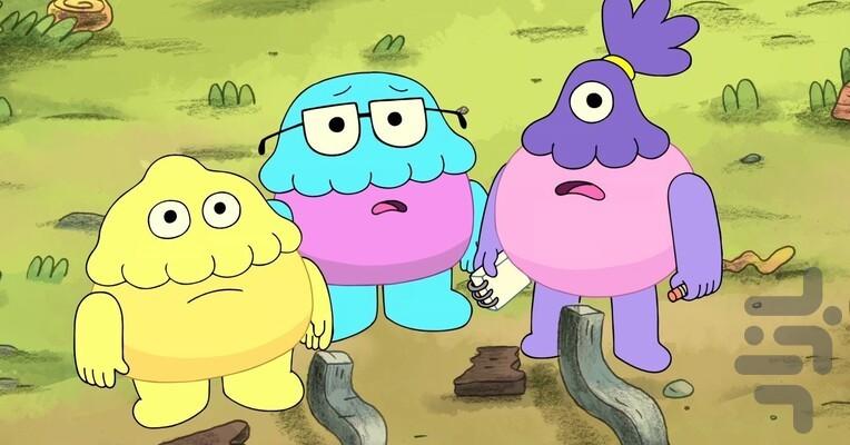 The Fungies! - Image screenshot of android app