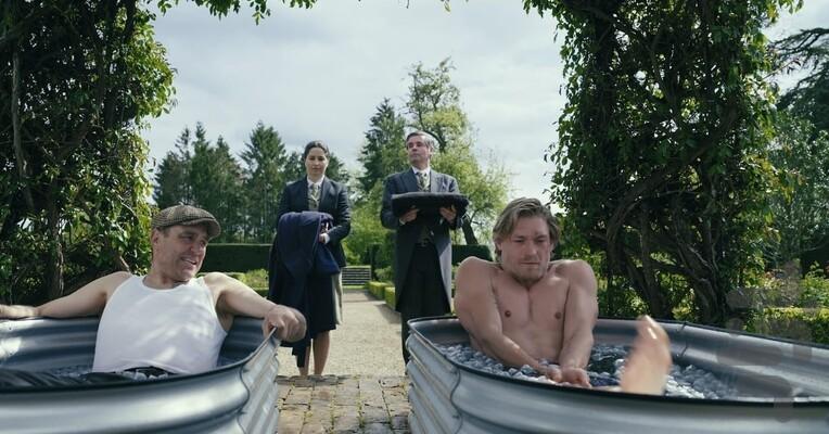 The Gentlemen - Image screenshot of android app