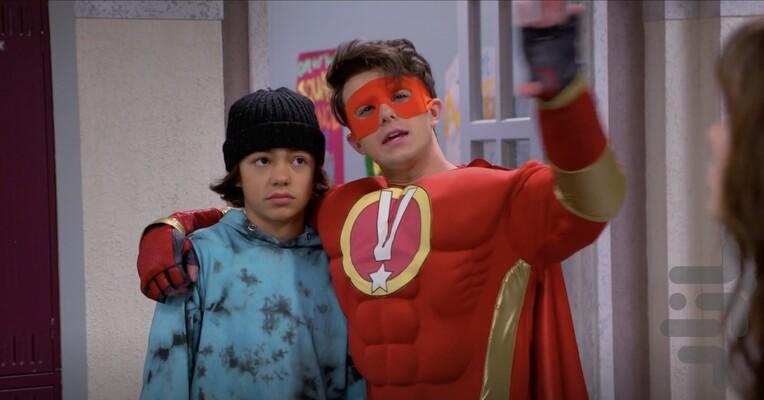 The Villains of Valley View - Image screenshot of android app