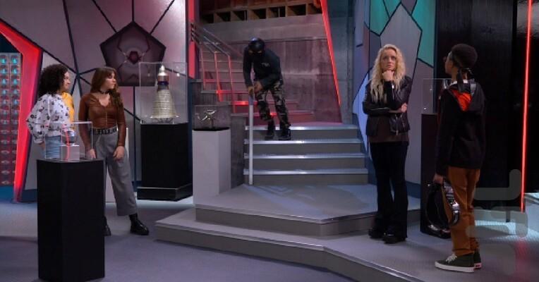 The Villains of Valley View - Image screenshot of android app