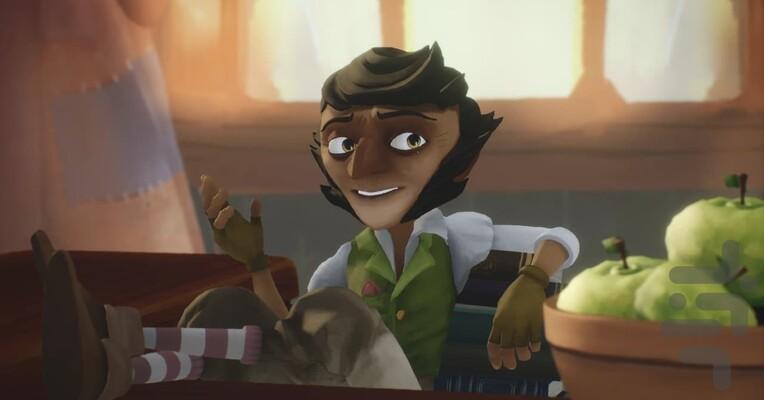 The Wingfeather Saga - Image screenshot of android app