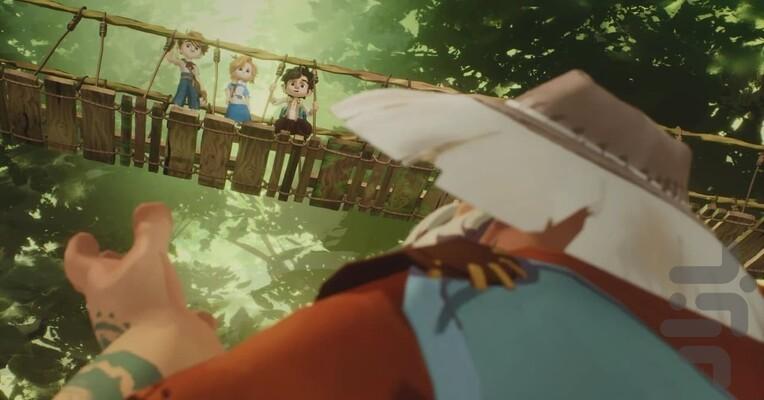 The Wingfeather Saga - Image screenshot of android app