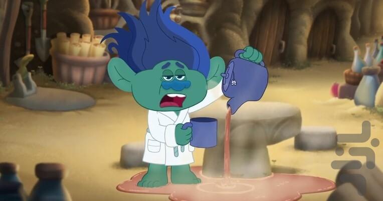 Trolls: TrollsTopia - Image screenshot of android app