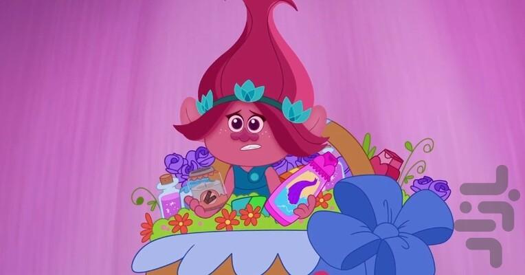 Trolls: TrollsTopia - Image screenshot of android app