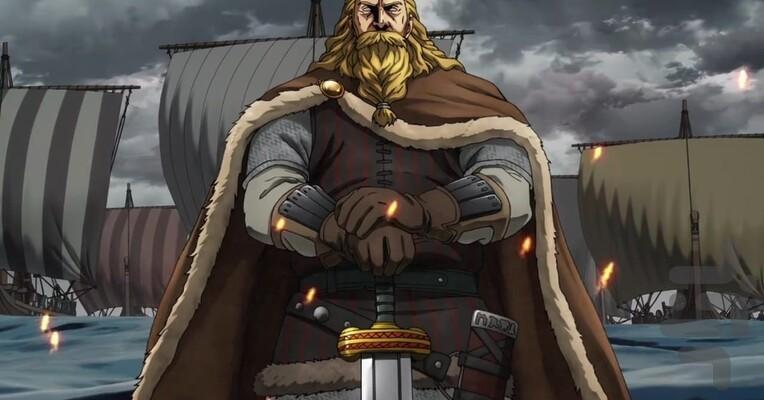 Vinland Saga - Image screenshot of android app