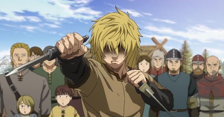 Vinland Saga - Image screenshot of android app