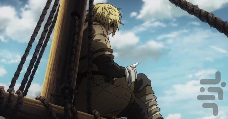 Vinland Saga - Image screenshot of android app