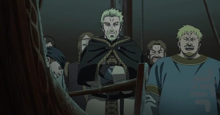 Vinland Saga - Image screenshot of android app