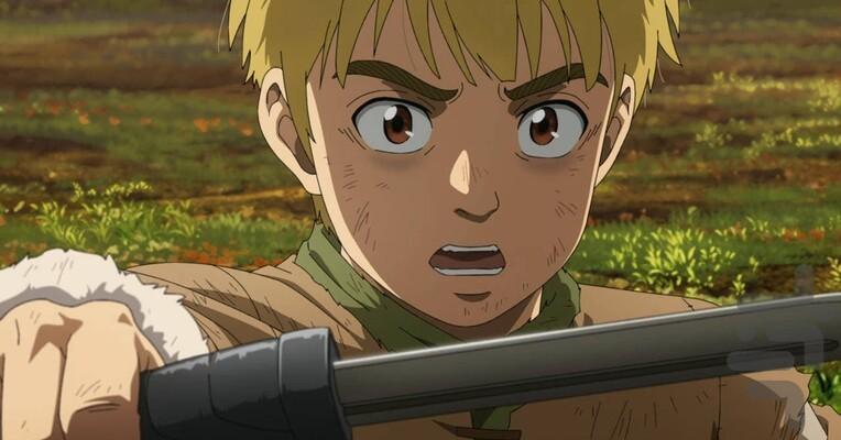 Vinland Saga - Image screenshot of android app