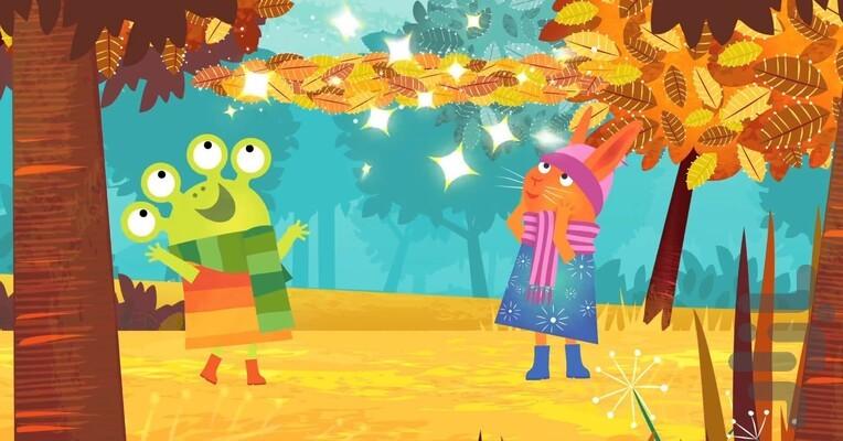 Wanda and the Alien - Image screenshot of android app