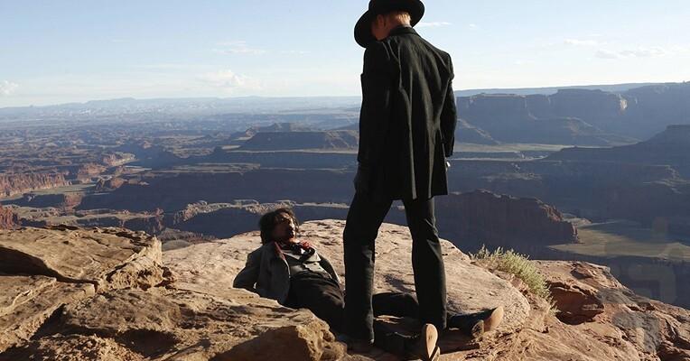 Westworld - Image screenshot of android app