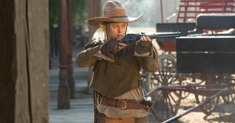 Westworld - Image screenshot of android app
