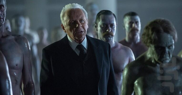 Westworld - Image screenshot of android app