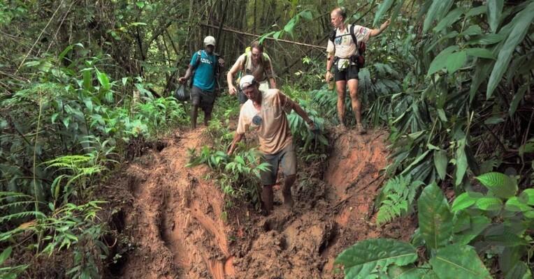 World’s Toughest Race: Eco-Challenge - Image screenshot of android app