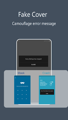 Private App Lock - Image screenshot of android app