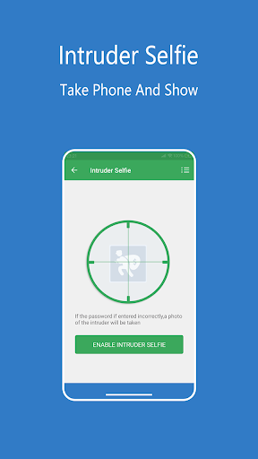 Private App Lock - Image screenshot of android app
