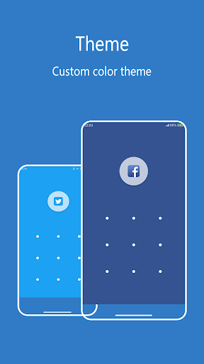 Private App Lock - Image screenshot of android app