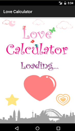 Love Calculator - Prank App - Gameplay image of android game