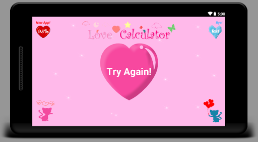 Love Calculator - Prank App - عکس بازی موبایلی اندروید