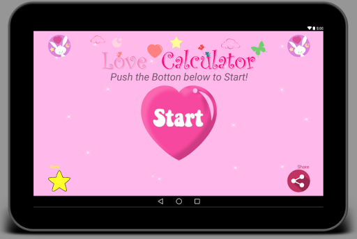 Love Calculator - Prank App - عکس بازی موبایلی اندروید
