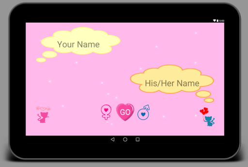 Love Calculator - Prank App - عکس بازی موبایلی اندروید