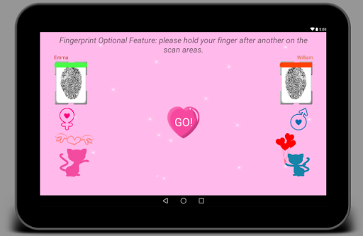 Love Calculator - Prank App - عکس بازی موبایلی اندروید