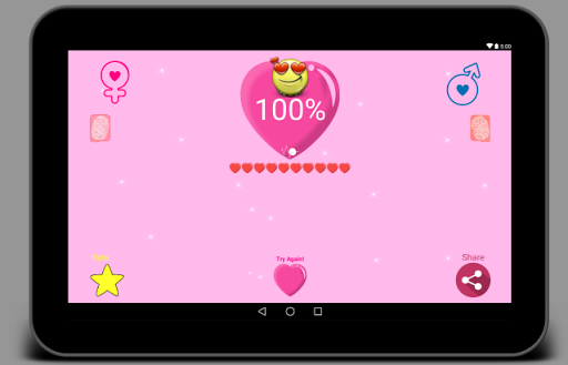 Love Calculator - Prank App - عکس بازی موبایلی اندروید