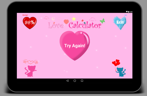 Love Calculator - Prank App - عکس بازی موبایلی اندروید