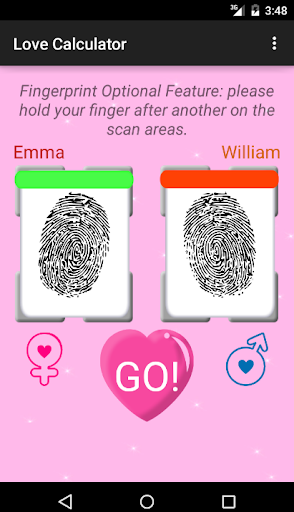 Love Calculator - Prank App - عکس بازی موبایلی اندروید