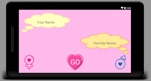 Love Calculator - Prank App - عکس بازی موبایلی اندروید