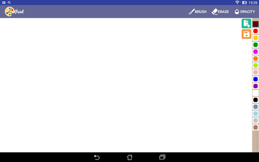 Paint - Image screenshot of android app