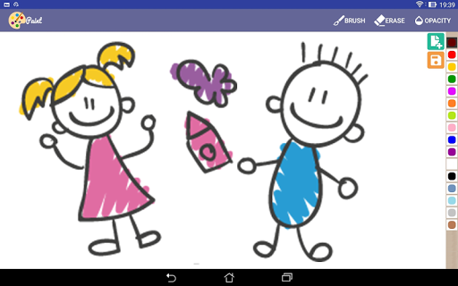 Paint - Image screenshot of android app