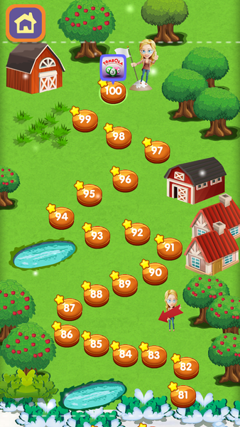 Tombola - Offline Bingo Game - عکس برنامه موبایلی اندروید