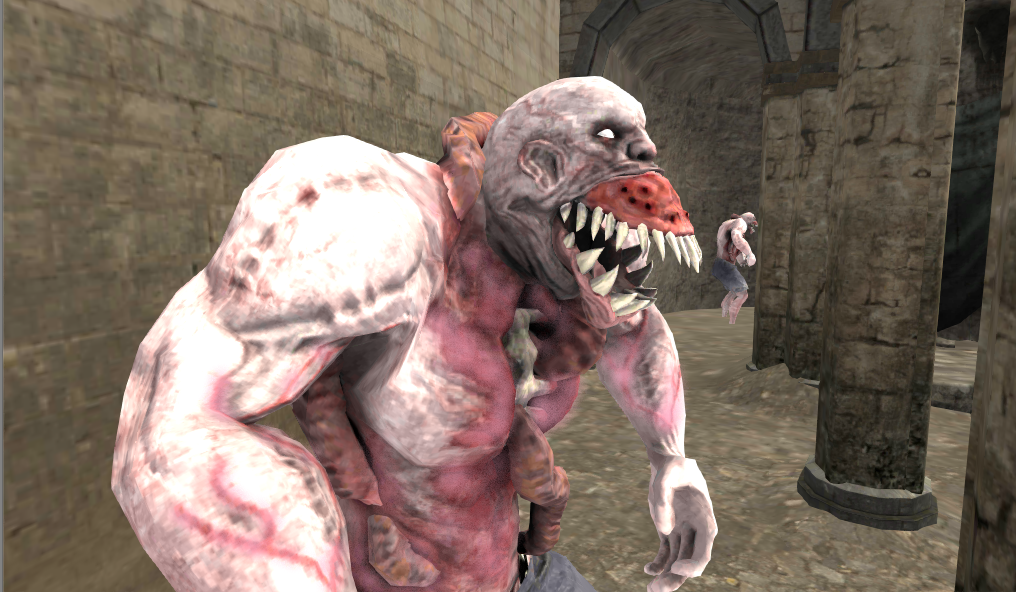 Zombie Monsters 5 - عکس بازی موبایلی اندروید