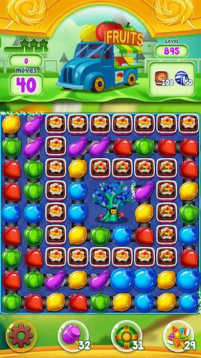 Food Burst - عکس بازی موبایلی اندروید